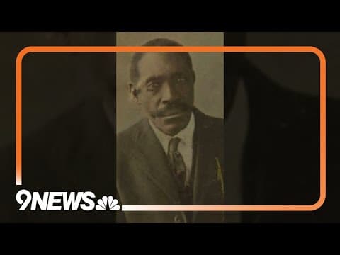 William Whitsell inducted into Blacks in Colorado Hall of Fame