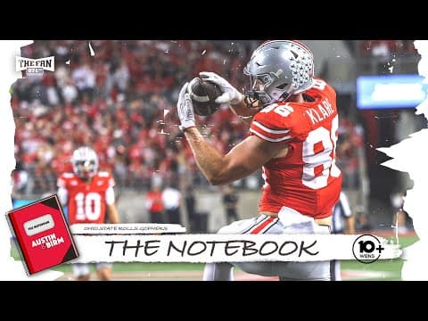 The Notebook: Ohio State handles Minnesota as Buckeyes continue to push for excellence in all phases
