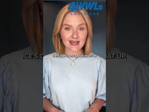 New 'Louisiana Lockup' at notorious Angola prison fuels immigration debate