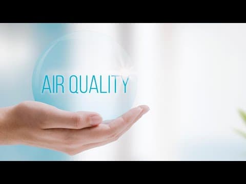 Improve your home's air quality with Genesis+HOCL