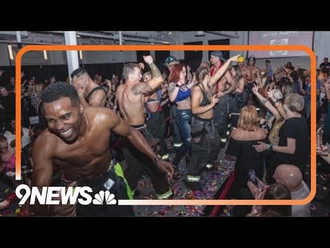 Upcoming tryouts for Colorado firefighter calendar