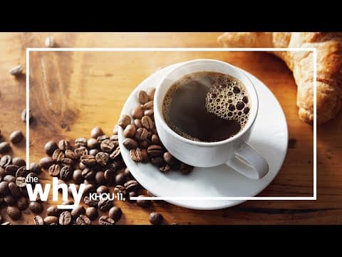 Why do you not have to delay your morning cup of coffee?