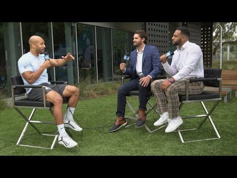 Catching up with Chargers running back Austin Ekeler