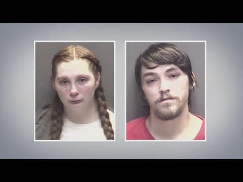 Galveston couple charged after baby found unconscious from drug overdose