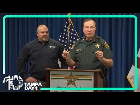 Polk County Sheriff unveils new school bus safety program
