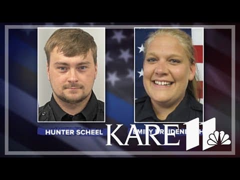 WATCH LIVE: Memorial for Wisconsin officers