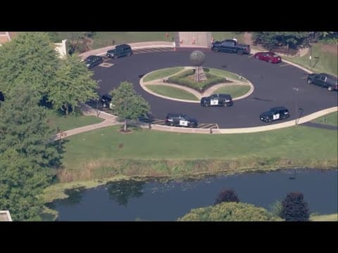 Texas Democrats in Illinois forced to evacuate hotel after bomb threat