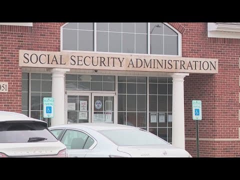 Senior residents voice concerns over Social Security benefits