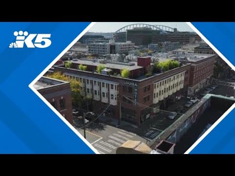 Historic Louisa Hotel in Seattle’s Chinatown-International District could hit the market