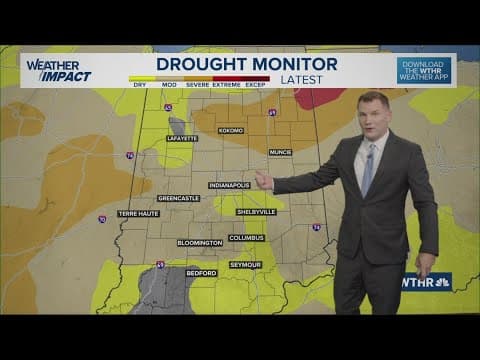 13Weather Forecast | 5:30 p.m. update, Oct. 2, 2025