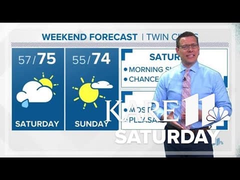 KARE 11 Saturday Weather | June 8, 2024