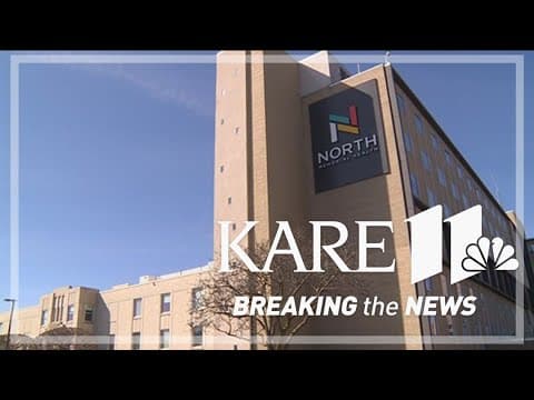 North Memorial Health announces job cuts that will affect around 3,400 mental health patients