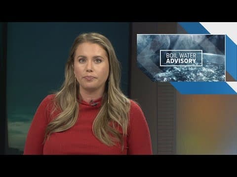 Boil advisory lifted for Village of Tangipahoa