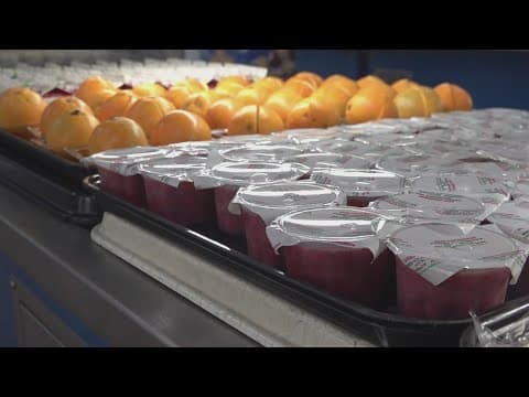 TN House to vote on bill effectively prohibiting foods with 'Red 40' dye from being served in school