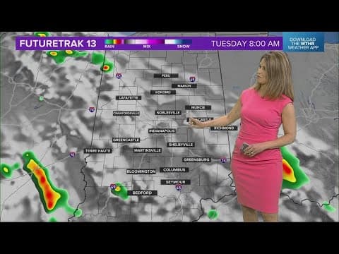 Live Doppler 13 Weather Forecast | April 15, 2024 6 p.m.