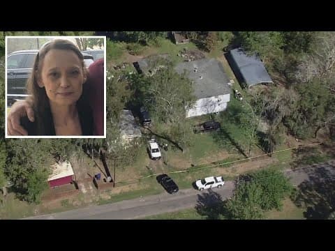 Search continues for missing woman in Liberty County