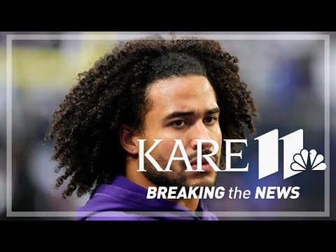 Eric Kendricks is being remembered for his community impact after being cut by Vikings