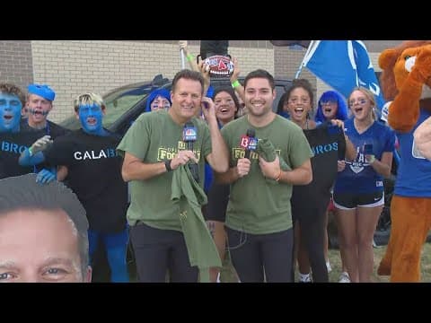 Mudsock rivalry sees Fishers visit HSE | Operation Football Game of the Week