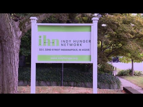 Indianapolis organizations fighting hunger concerned after Trump admin ends government annual report