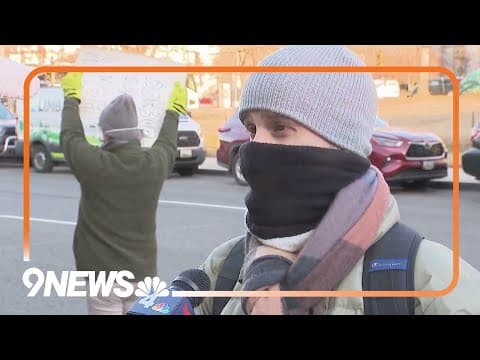 Latest on protests about USAID