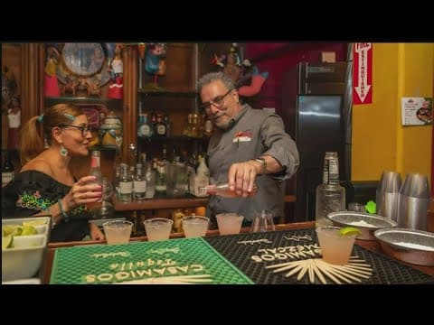 Join Taste of Old Town and Tequila Tour on Sept. 11