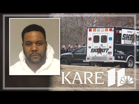 Man convicted in 2024 Coon Rapids triple murder