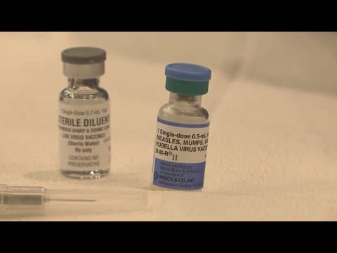 More measles cases reported in West Texas