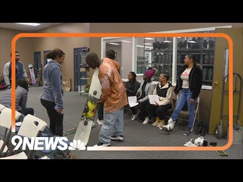 Group works to increase diversity in snow sports