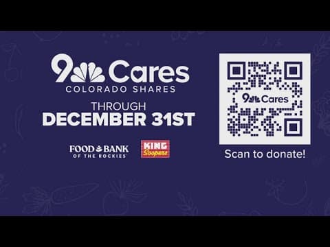 9Cares Colorado Shares food drive extended through Dec. 31