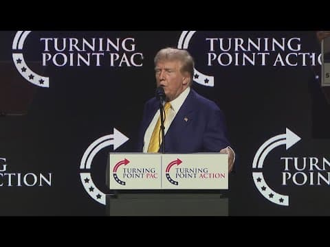 Donald Trump holds first rally as convicted felon