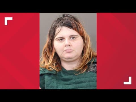 Records: Columbus mother charged after admitting to throwing her 9-month-old son across room