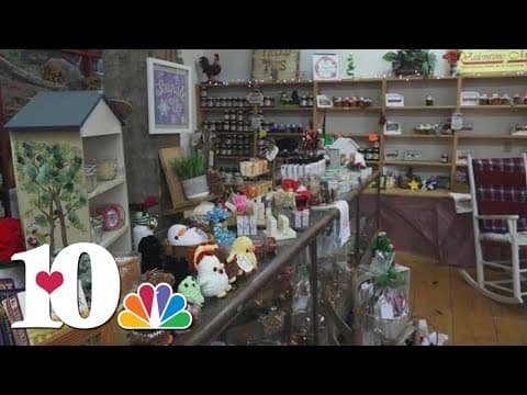 Hometown Hidden Gems: Valentine Mills