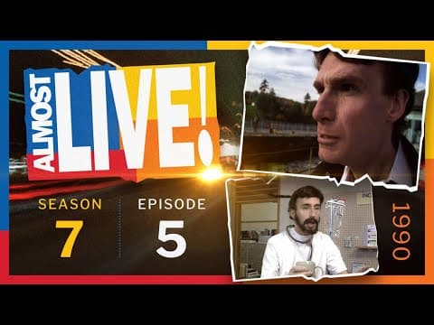 Almost Live S07E05 Full Episode: Save on healthcare at the Medical Wearhouse