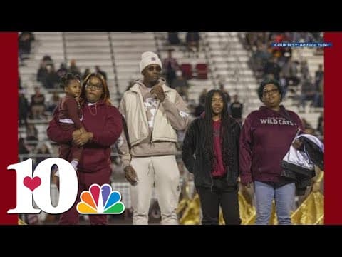 10Sports Blitz: Oak Ridge wins against Lenoir City, 30-12