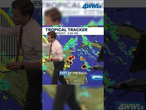 Tropical Storm Erin Update