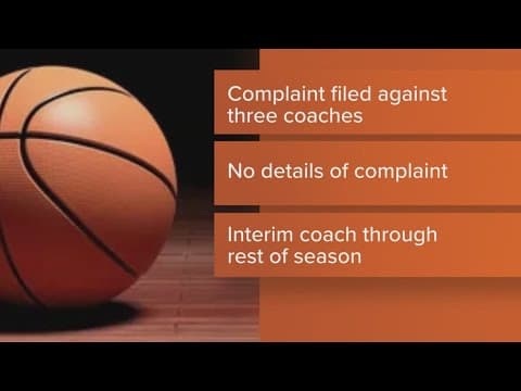 All 3 Gig Harbor HS girls' basketball coaches placed on administrative leave