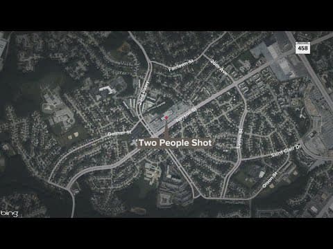 Shooting in Maryland leaves 1 man dead, police say