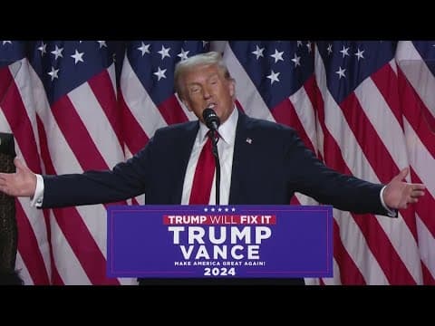 Team Coverage: World leaders react to projected Donald Trump presidential victory