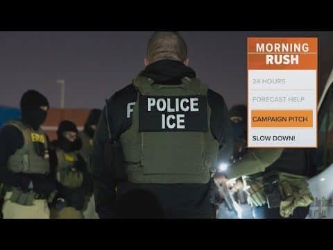 ICE aims to attract new recruits with signing bonus