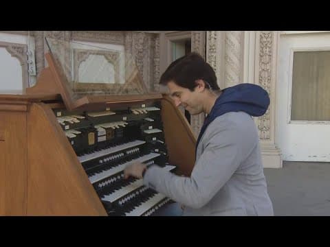 Spreckels Organ Free Sunday Concert for Bach’s Birthday