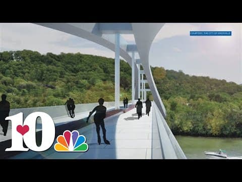 State budgets $20 million for pedestrian bridge