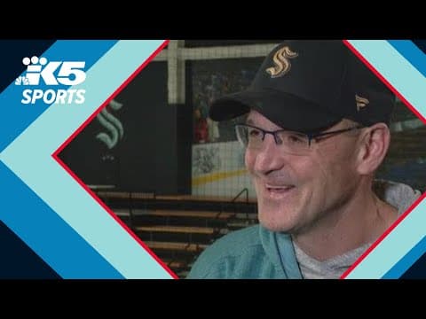 Kraken coach Dan Bylsma on sluggish game starts, player depth