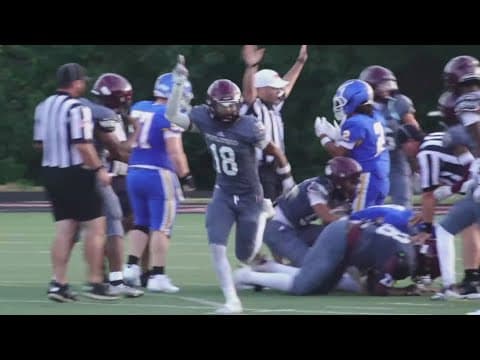 Knox County High School Football Jamboree continues