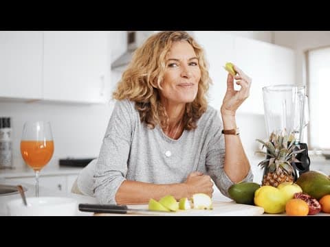 Nutrition tips to balance women’s hormones at any age