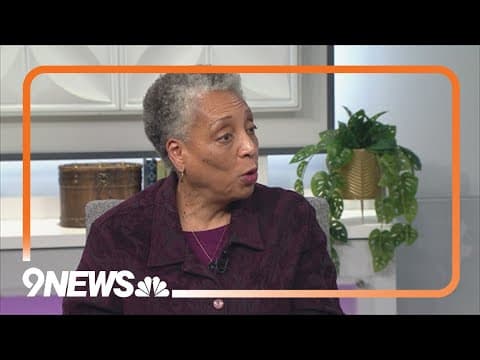 Black History in Colorado: Terri Gentry Shares Her Family History