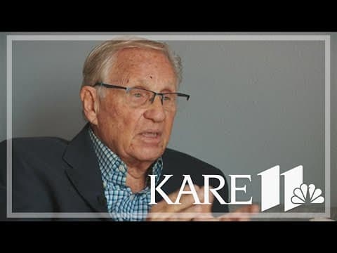 Harris keeps securing GOP endorsements, including former Minnesota governor Arne Carlson