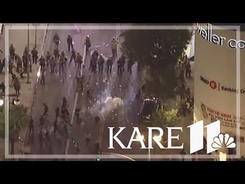 California files lawsuit against Trump for deploying troops at protests