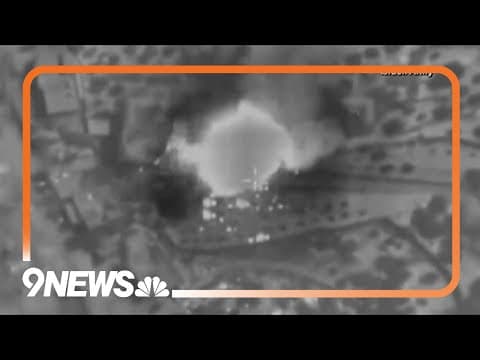 Israeli army conducting intense campaign against Hezbollah targets