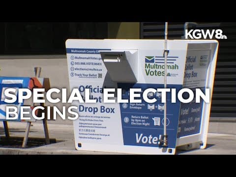 Voters to decide on school board races, bond measures in Oregon's special election on Tuesday