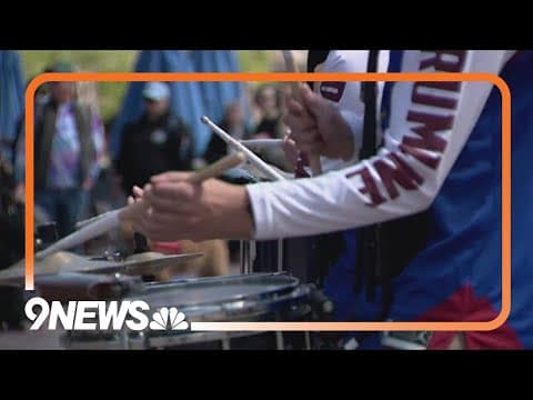 Denver comes alive as Nuggets, Avs, and Rockies all play on same day